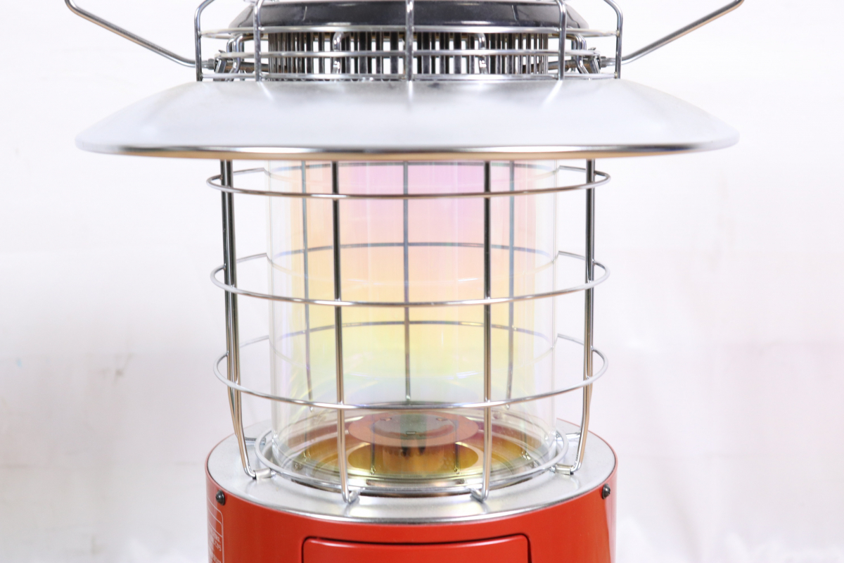 TOYOTOMI RAINBOW LANTERN RL-250 トヨトミ レインボーランタンストーブ石油ストーブ 家電 暖房器具 空調機器 ストーブ 015JIEJX02_画像2