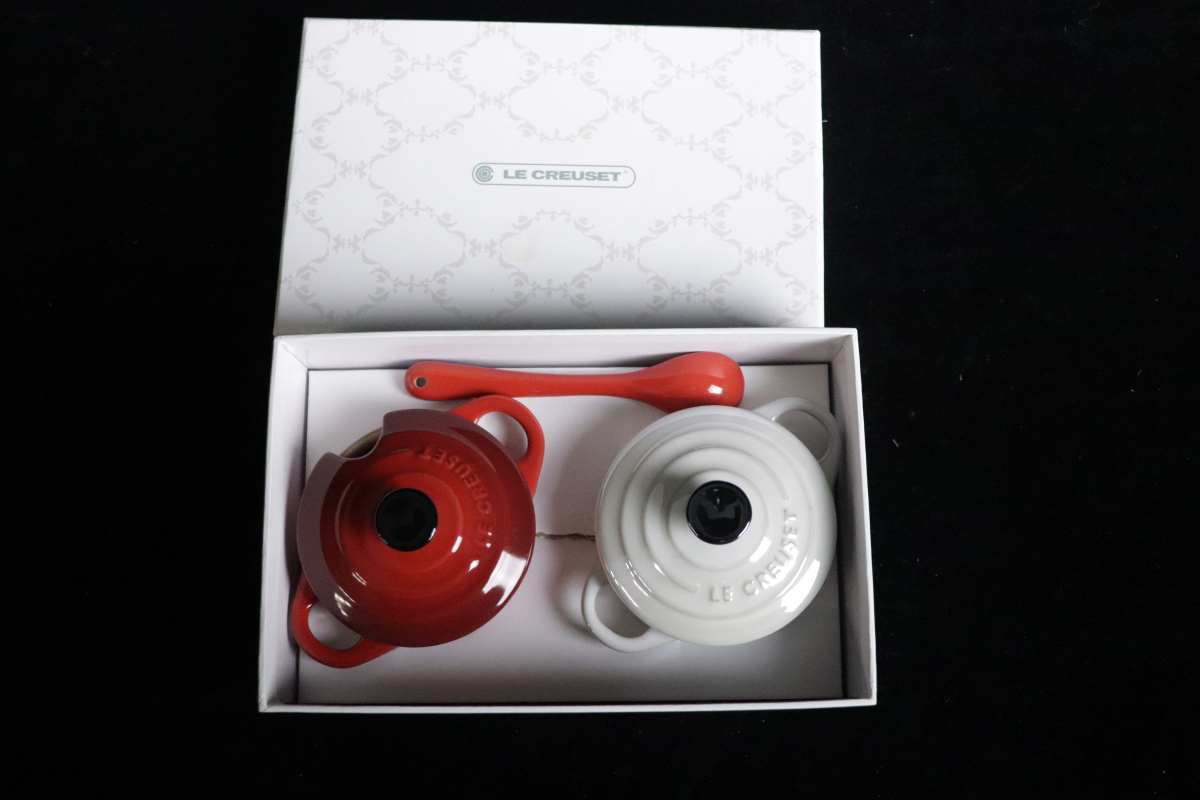 LECREUSET まとめ SNOOPY MUSEUM エブリィ18 耐熱テーブルウェア スヌーピー 両手鍋 食器 010JYFJO94の画像4