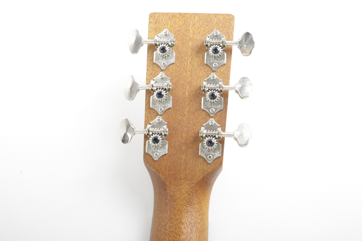 S.YAIRI YM02 エスヤイリ ミニアコースティックギター アコースティックギター アコギ 楽器 弦楽器 ケース付き 004JJIJO31_画像4