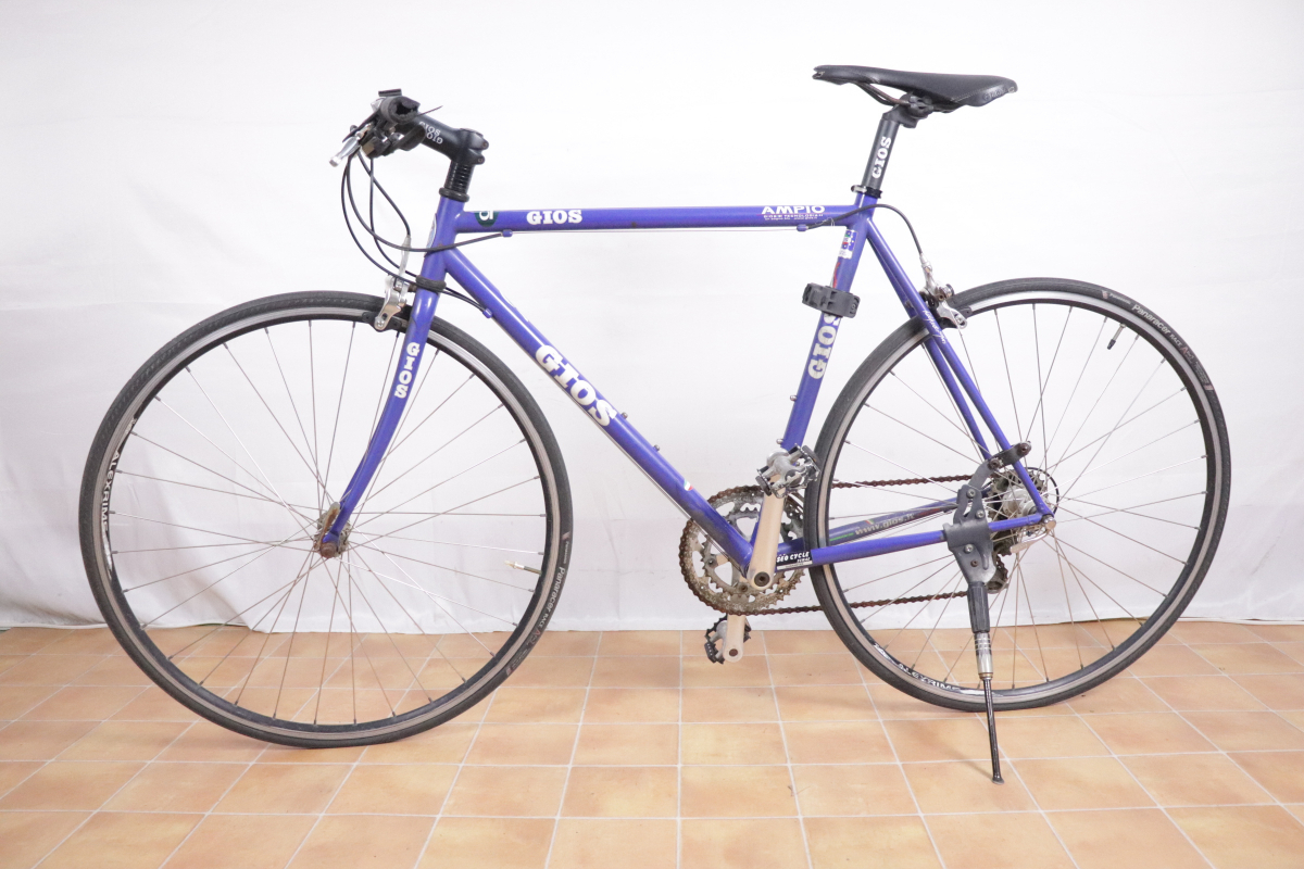 ★GIOS AMPIO ジオス クロスバイク 54 700×23C 23-622 サイクリング 自転車 015JYMJO07の画像1