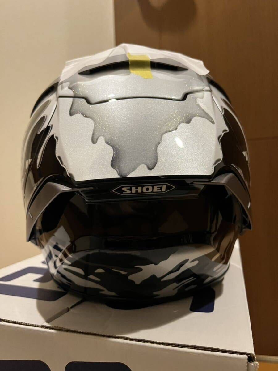 森且行 直筆サイン入り X-Fourteen MORI Mサイズ SHOEI フル 森且行 直筆サイン入り X-Fourteen MORI Mサイズ SHOEI フル