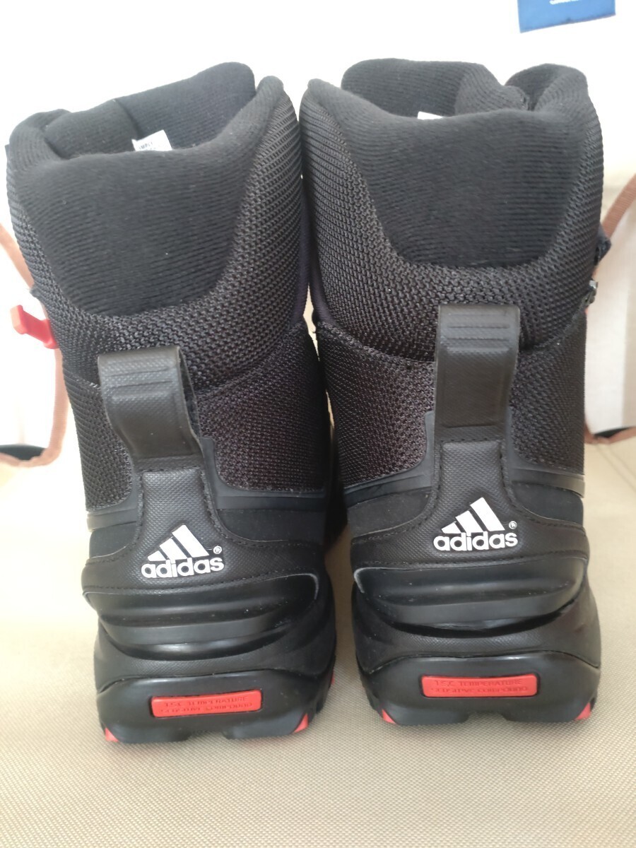 Adidas Outdoor Terrex Conrax CP Snow Boots Waterproof, Insulated スノーブーツ　美品　27cm　レアモデル_画像5