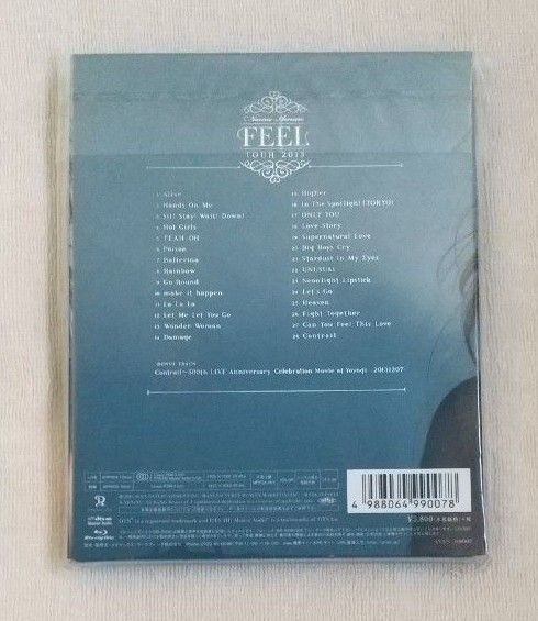 【状態良好】安室奈美恵/namie amuro FEEL tour 2013