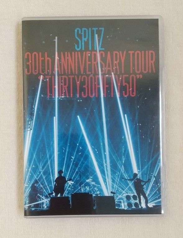 スピッツ SPITZ 30th ANNIVERSARY TOUR\"THIRTY30FIFTY50\"