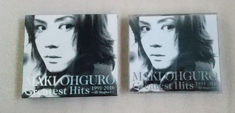 【美品】Greatest Hits 1991-2016～All Singles+～