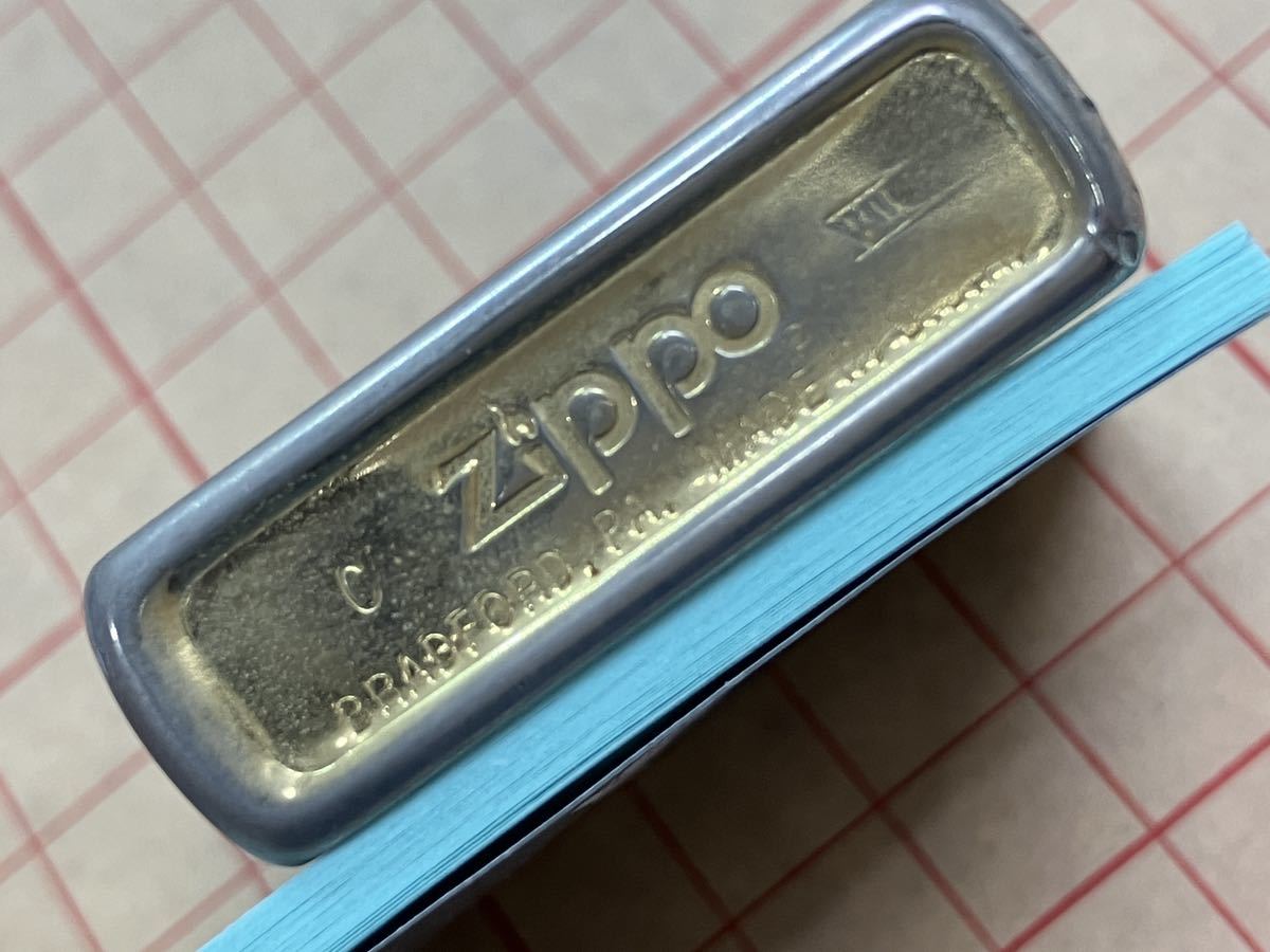 【Zippo　3個セット】アンティークZippo　バラ売り無し　1円スタート【宅急便コンパクト】_画像6