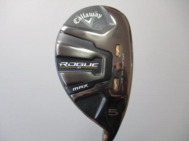 通販限定■ キャロウェイ ROGUE ST MAX UT/VENTUS5 for Callaway(JP)/S/23[100745]