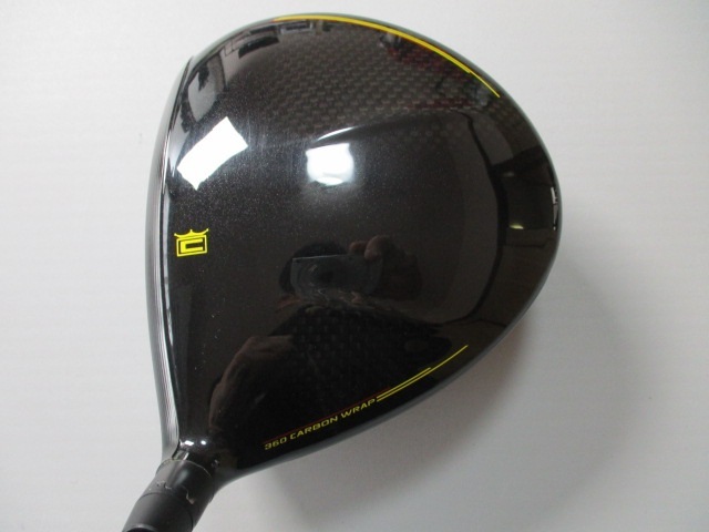 通販限定■ コブラ コブラKING SZ BlackYellow/FUJIKURA　VISTA PRO65/S/9[102619]_画像2