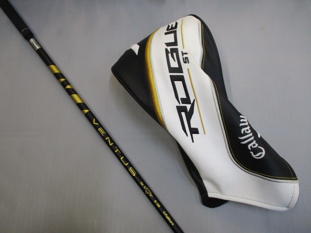 キャロウェイ ROGUE ST MAX D/VENTUS5 for Callaway(JP)/SR/10.5[103018]_画像6