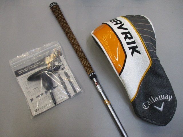 キャロウェイ MAVRIK/Diamana50 for Callaway(JP)/S/9[076608]_画像6