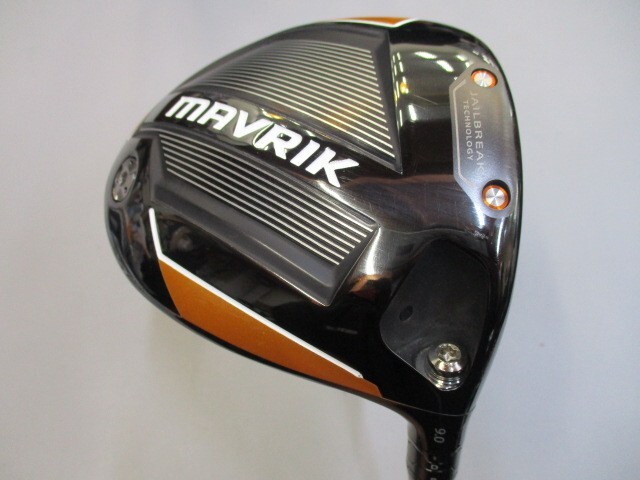 キャロウェイ MAVRIK/Diamana50 for Callaway(JP)/S/9[076608]_画像1