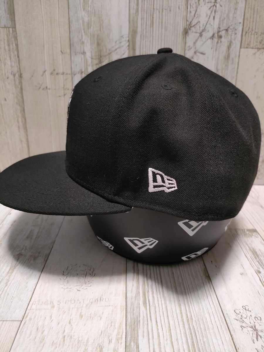 NEW ERA 59FIFTY ドラえもん 8 キャップ ニューエラ