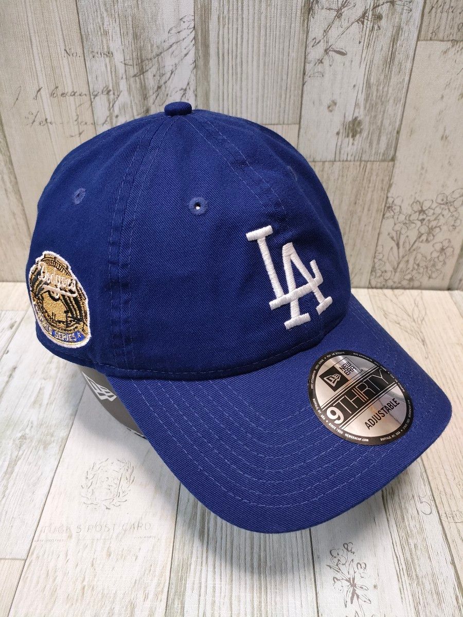 NEW ERA 9THIRTY ドジャース キャップ ニューエラ