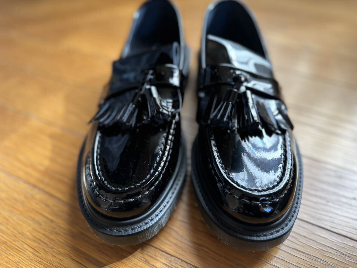 Loake BRIGHTON ローク タッセルローファー パテントレザー 藤原ヒロシ|Yahoo!フリマ(旧PayPayフリマ) Loake BRIGHTON ローク タッセルローファー パテントレザー 藤原ヒロシ|Yahoo!フリマ(旧PayPayフリマ)