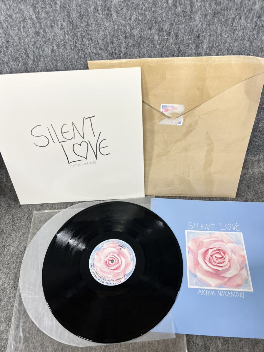 中森明菜 LPレコードまとめセット AKINA NAKAMORI 邦楽 アイドル アルバム エトランゼ プロローグ バリエーション silent love 帯あり多数_画像3