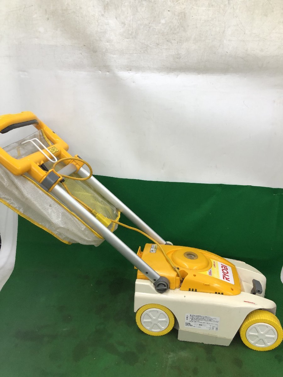 【中古品】★リョービ(RYOBI) 電子芝刈機 LMR-2300 刈込幅230mm 693103A / ITLYF9F42P5O_画像1