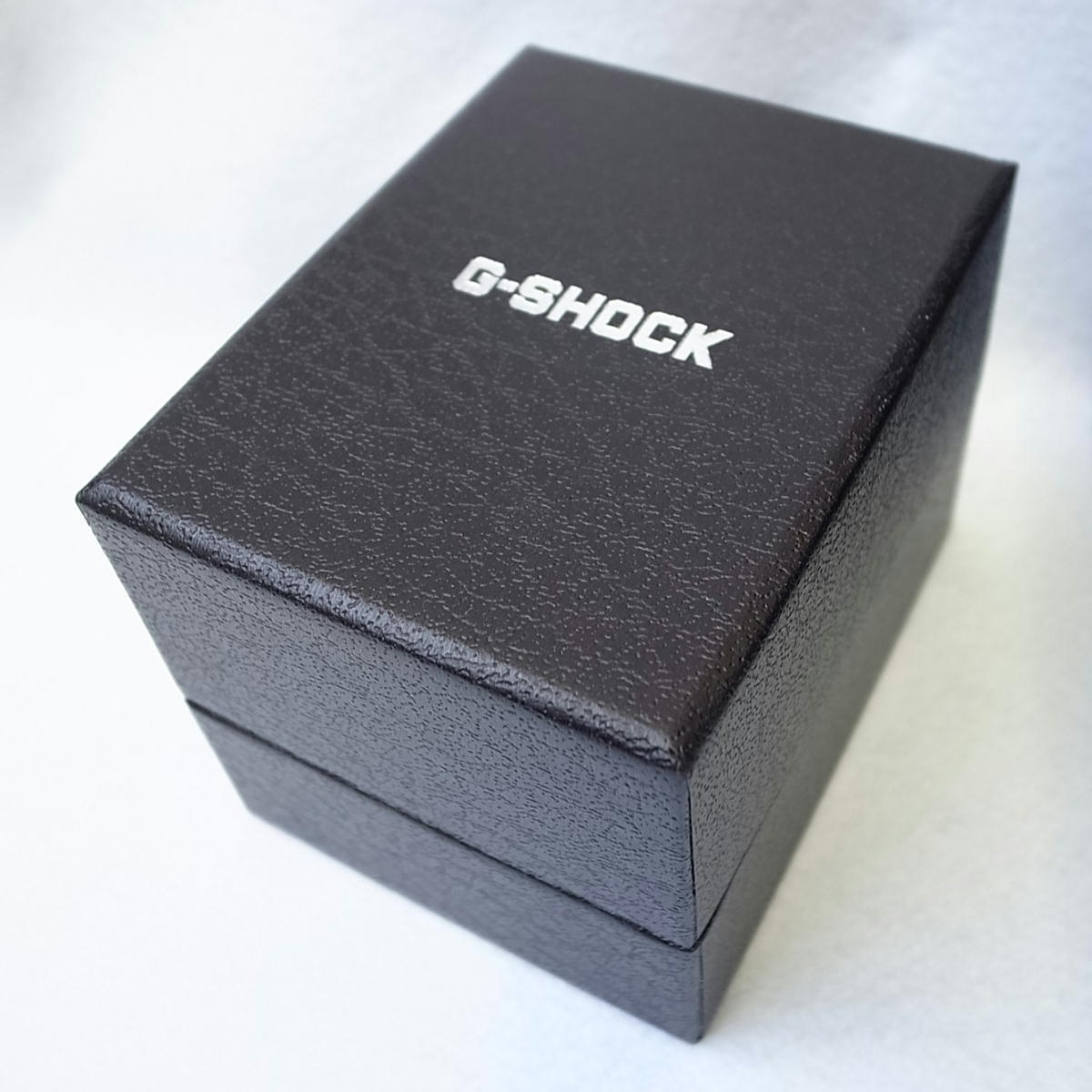 【外箱、付属品有】空箱のみ CASIO G-SHOCK カシオ ジーショック 腕時計用空箱 黒色 ブラック 外箱 梱包 備品 (C-PMGH2-1) 新品取り出し品_画像4