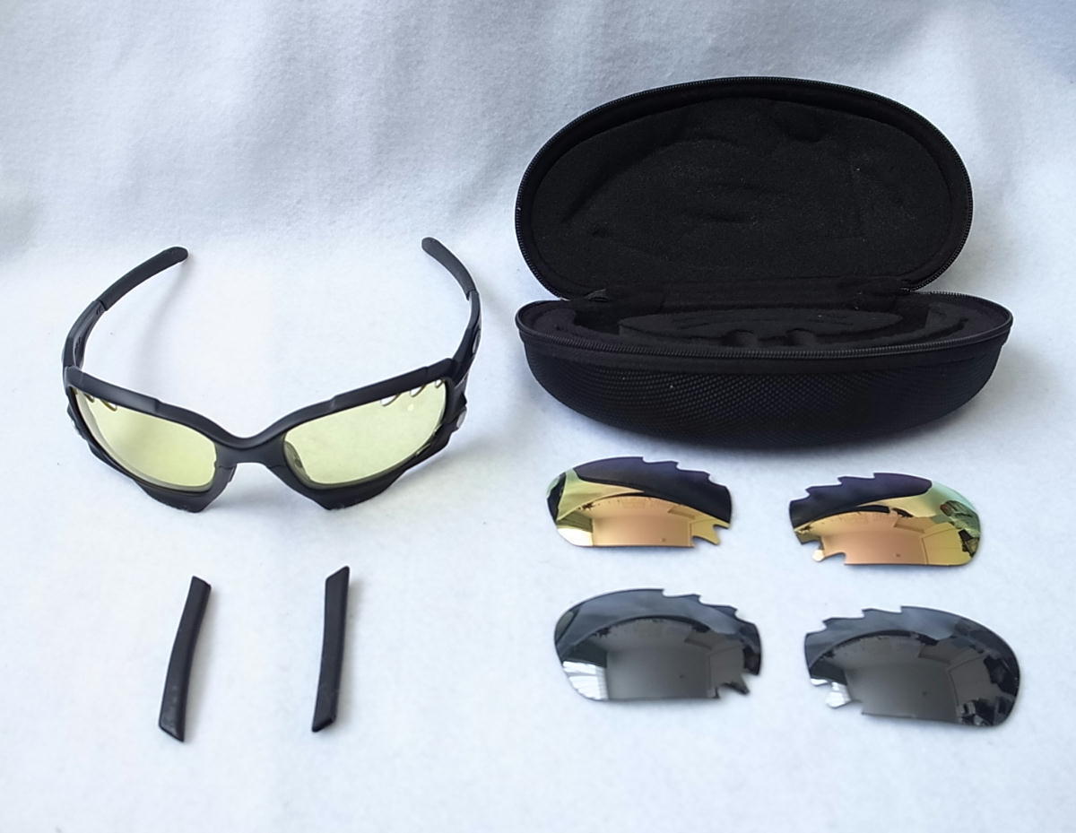 Yahoo!オークション - 【OAKLEY サングラス】JAWBONE(ジョウ Yahoo!オークション - 【OAKLEY サングラス】JAWBONE(ジョウ