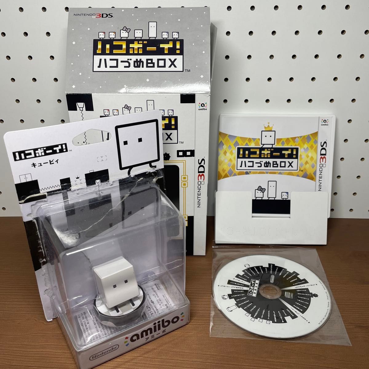 ニンテンドー3DS ハコボーイ ハコづめBOX|Yahoo!フリマ(旧 ニンテンドー3DS ハコボーイ ハコづめBOX|Yahoo!フリマ(旧