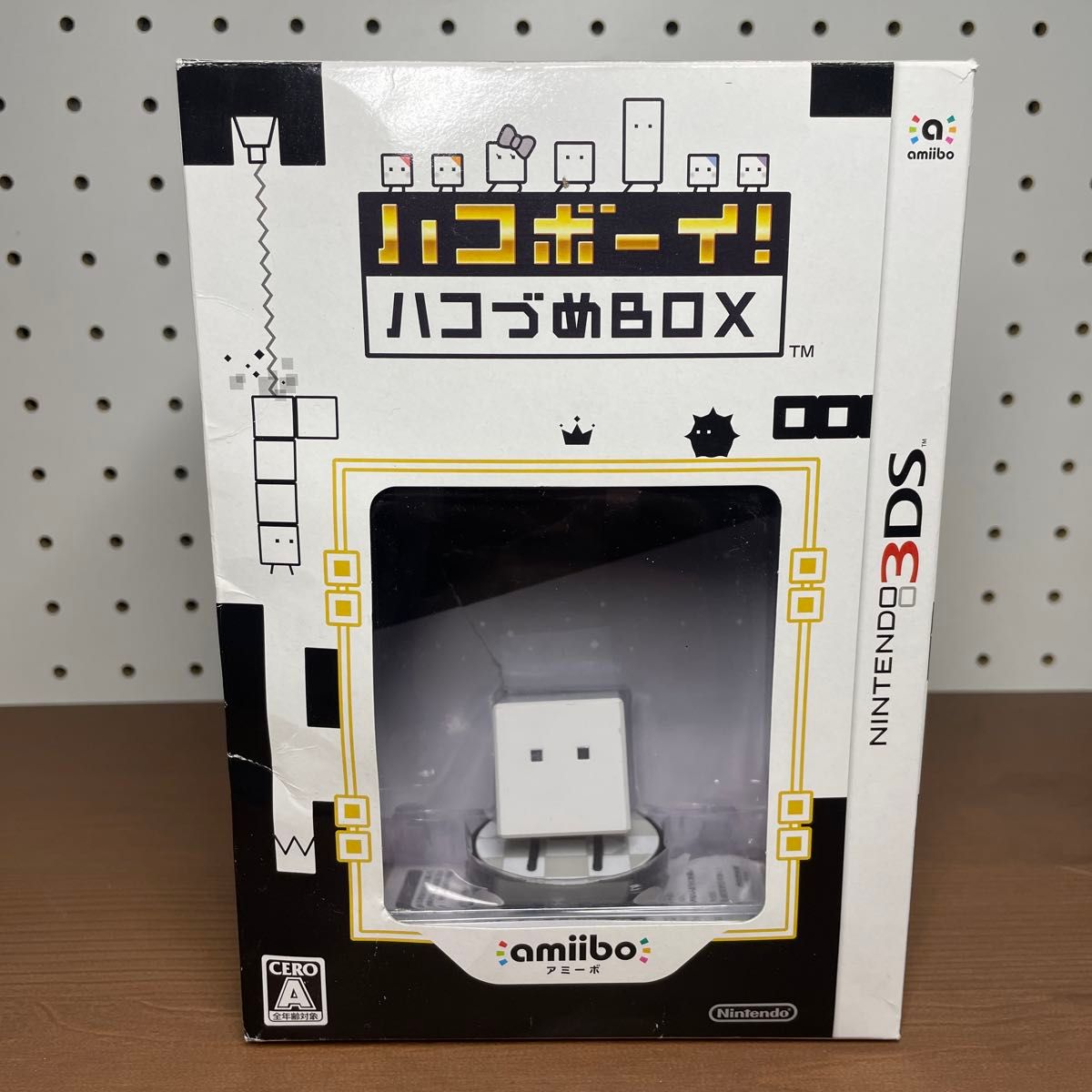 ニンテンドー3DS ハコボーイ ハコづめBOX|Yahoo!フリマ(旧 ニンテンドー3DS ハコボーイ ハコづめBOX|Yahoo!フリマ(旧