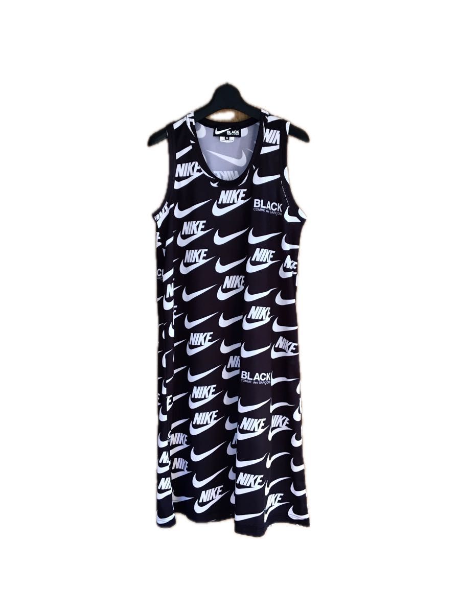 BLACK COMME des GARCONS × NIKE ワンピース