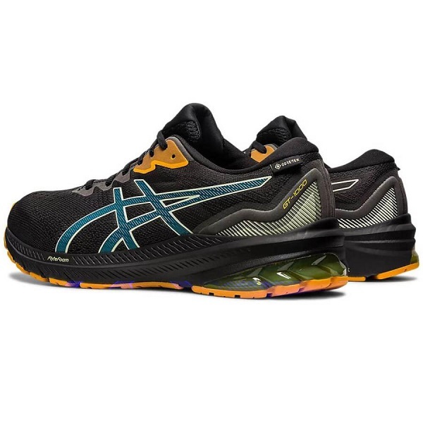 最後 新品 28cm 即決 GORE-TEX ゴアテックス 防水 透湿 GT-1000 11 GTX ランニング トレラン アウトドア GEL ゲル クッション ケガ予防の画像2