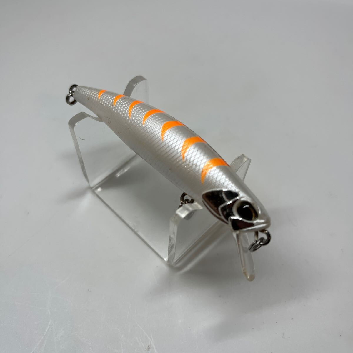 【HA0313】DUO デュオ TideMinnow SPRINT タイドミノー スプリント ( 中古 ソルト SW MINNOW ミノー シーバス チヌ 黒鯛 ヒラメ 港湾 )_画像4