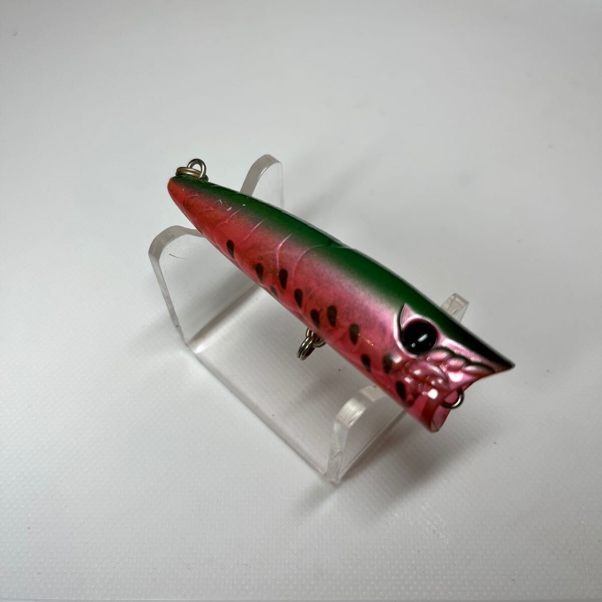 【HA0502】 ZipBaits ジップベイツ ZBL POPPER ザブラポッパー ( 中古 良品 ソルト SW トップ ポッパー チヌ 黒鯛 チニング )の画像4