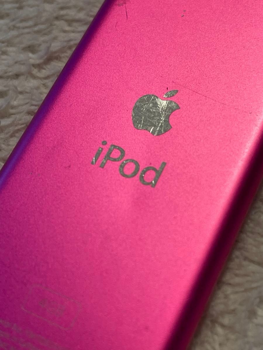 Apple ipod アイポット アイポッド 4GB  作動確認済み