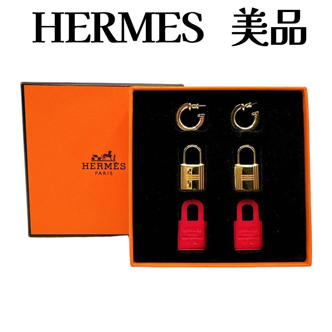20910円 エルメス オーケリー ピアス Y刻印 ゴールド 20910円 エルメス オーケリー ピアス Y刻印 ゴールド