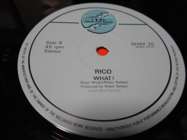 １２”　RICO／MIX　BACK　ＩN　TIME_画像6