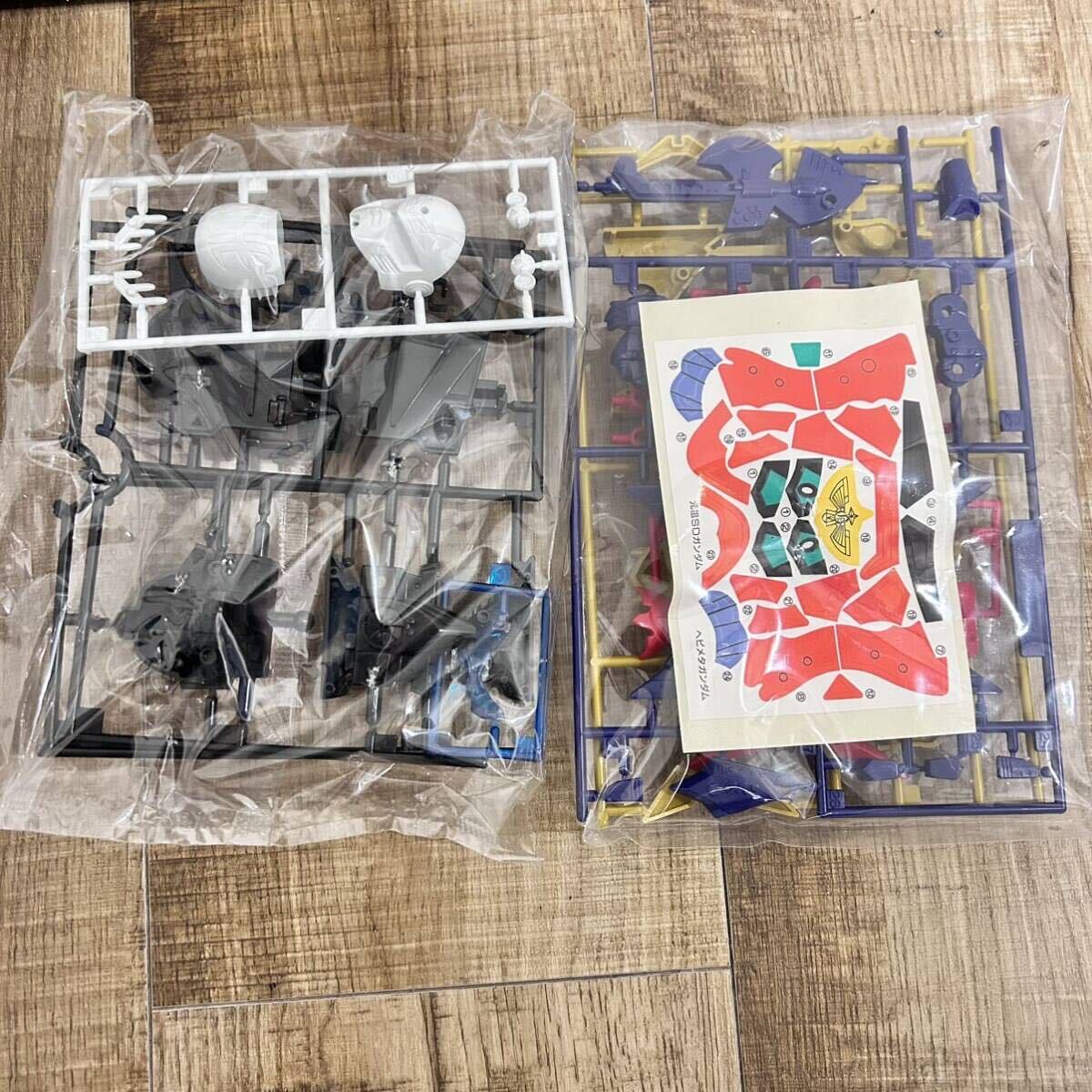 元祖SDガンダム箱取説有 ヘビメタガンダム ガンシャドウ G-ARMS 元祖SDガンダム箱取説有 ヘビメタガンダム ガンシャドウ G-ARMS
