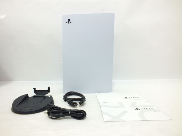n3881 SONY ソニー PlayStation5 プレイステーション5 PS5 CFI-1200A01 [051-240328]_画像2
