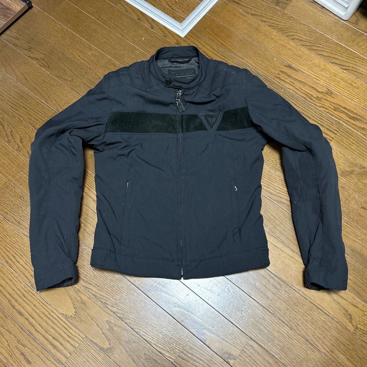 Dainese STRIPES TEX JACKET サイズ46ダイネーゼ　定価38,500円（税込）