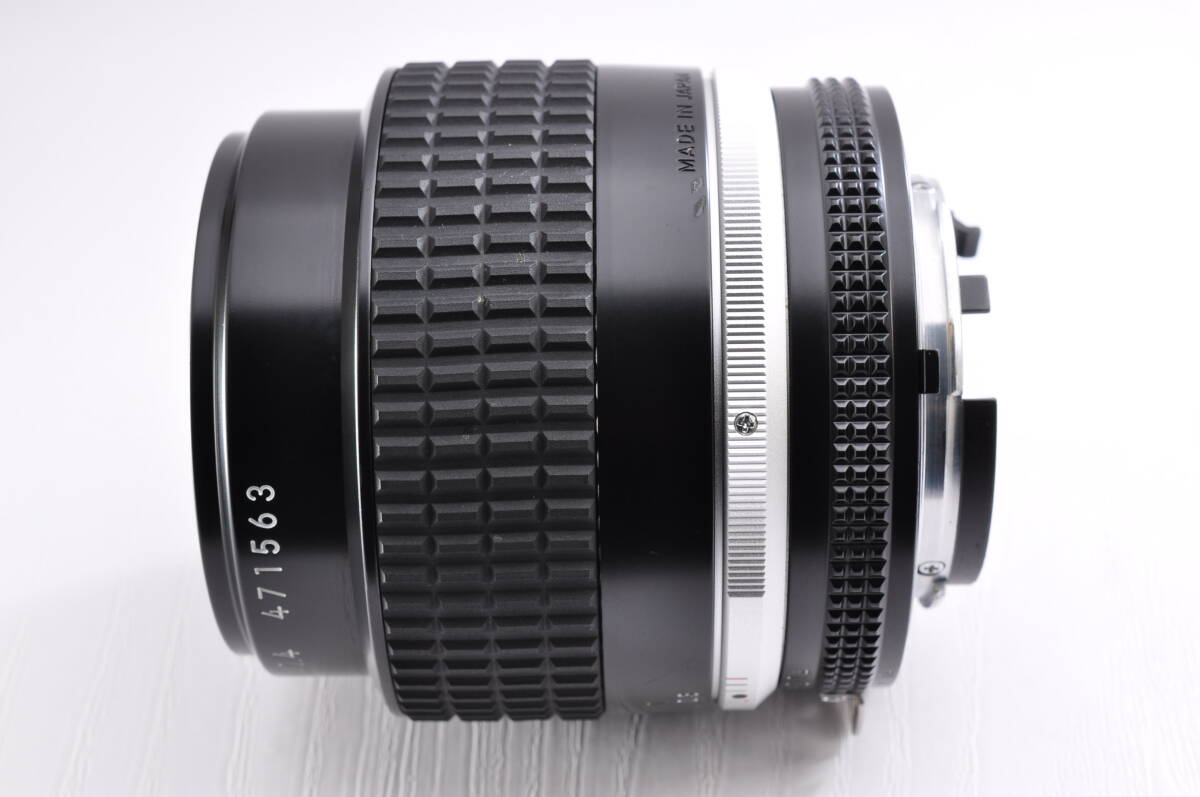 Nikon Ai-S NIKKOR 35mm F1.4 35/1:1.4 Nikon AIS Nikkor MF lens #1319