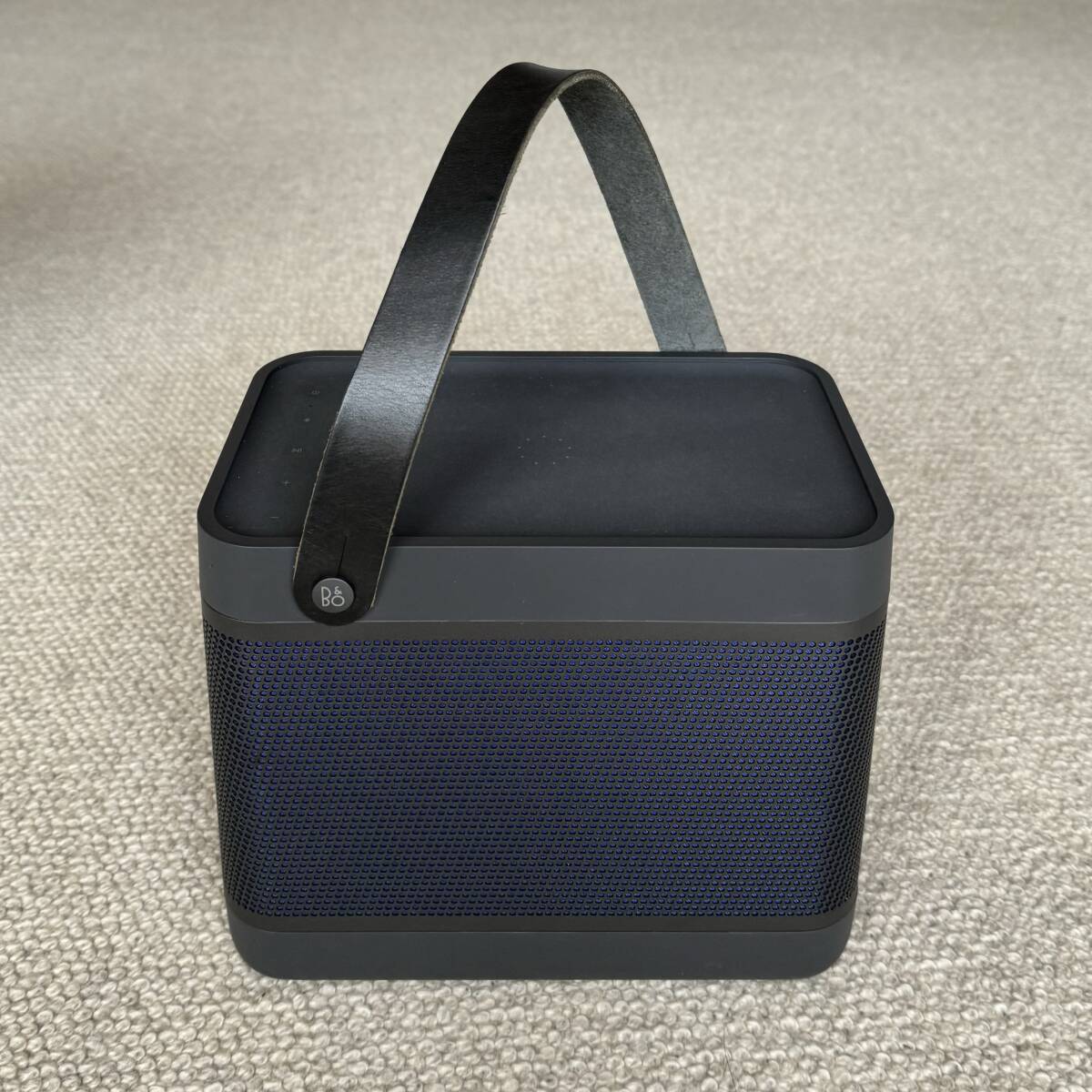 超美品中古！ すぐ発送！ Bang & Olufsen バングアンドオルフセン Beolit20 Black Anthracite 備品完備！