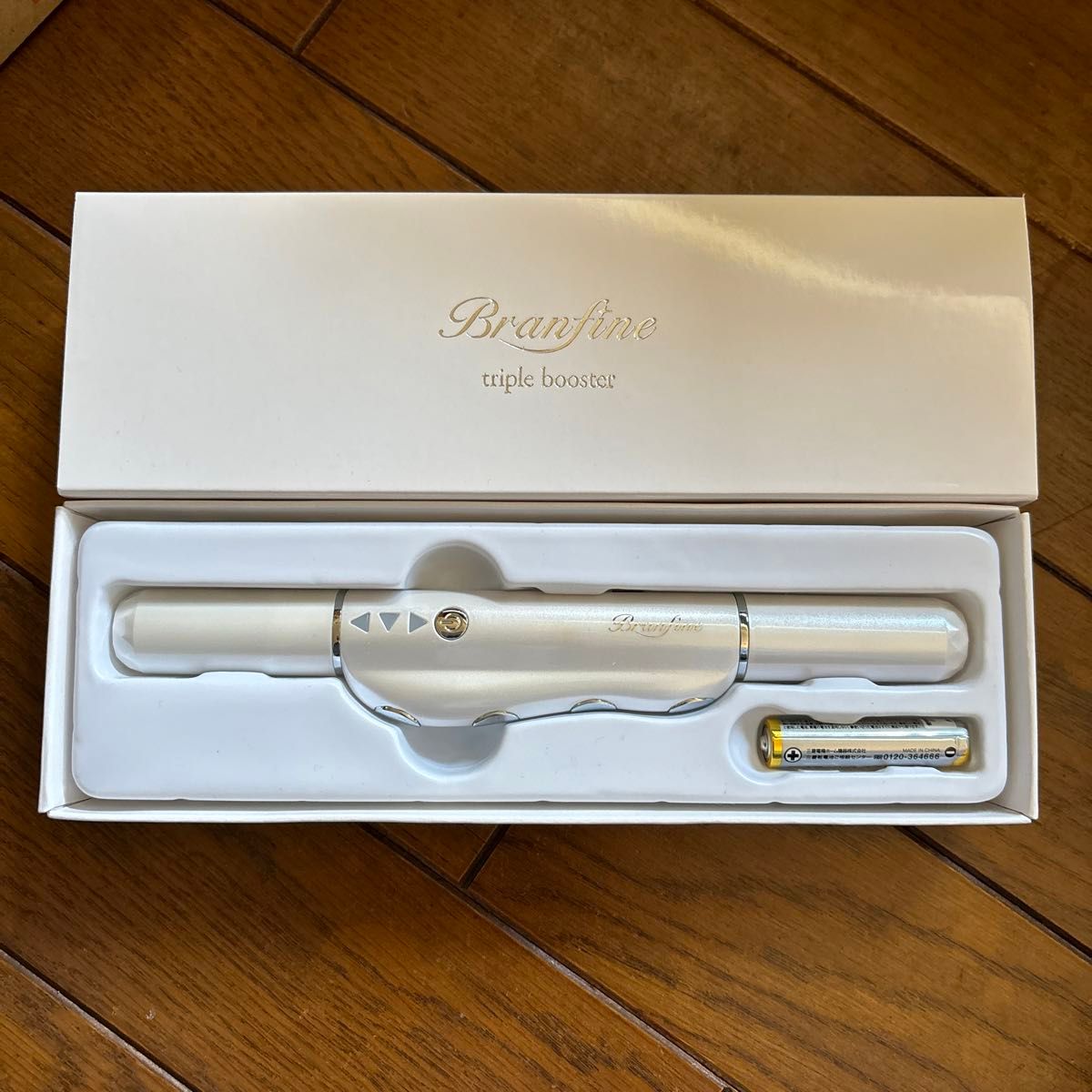 ブランフィーネトリプルブースターEMS美顔器新品同様|Yahoo ブランフィーネトリプルブースターEMS美顔器新品同様|Yahoo
