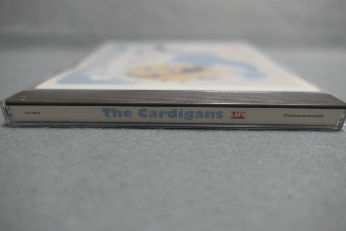 【中古CD】CARDIGANS / カーディガンズ / LIFE_画像4