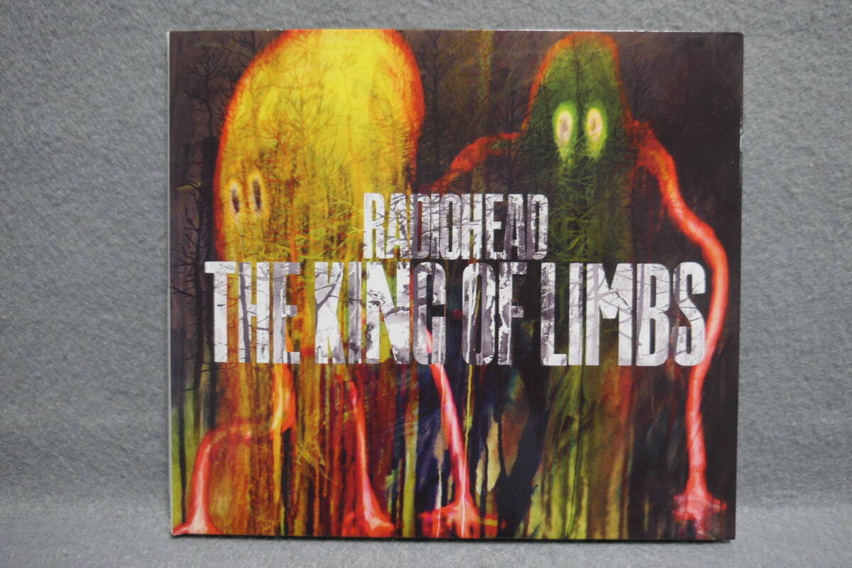 【中古CD】 レディオヘッド / RADIOHEAD / THE KING OF LIMBS_画像1