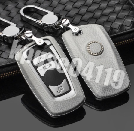 買得☆BMW キーケース カバー ホルダー アクセサリー おしゃれ カスタム 保護 カウレザー 1 2 3 4 5 6 7シリーズ X3 X4