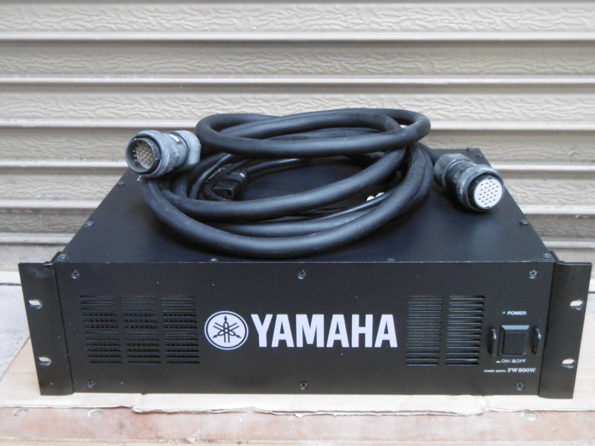 * PW800W есть // YAMAHA M7CL-48 Version3 цифровой миксер *