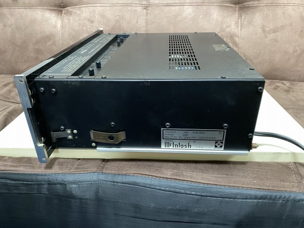 マッキントッシュ McIntosh C29 プリアンプ 動作良好_画像6