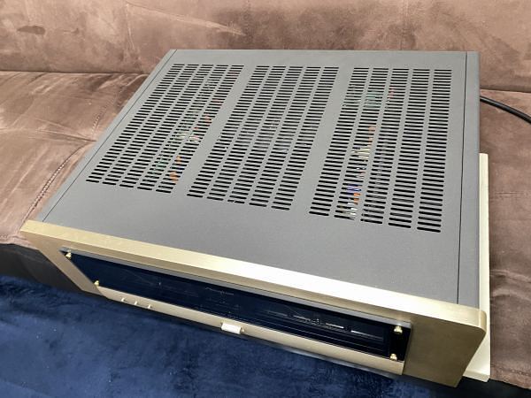 Accuphase P-370 アキュフェーズ パワーアンプ 動作良好 美品 の画像6