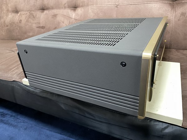 Accuphase P-370 アキュフェーズ パワーアンプ 動作良好 美品 _画像9