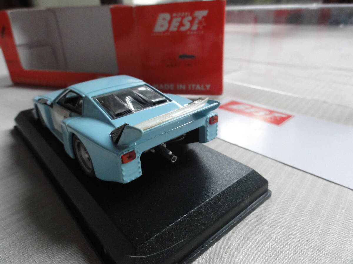  лучший 1/43 Lancia Beta Monte Carlo 1979