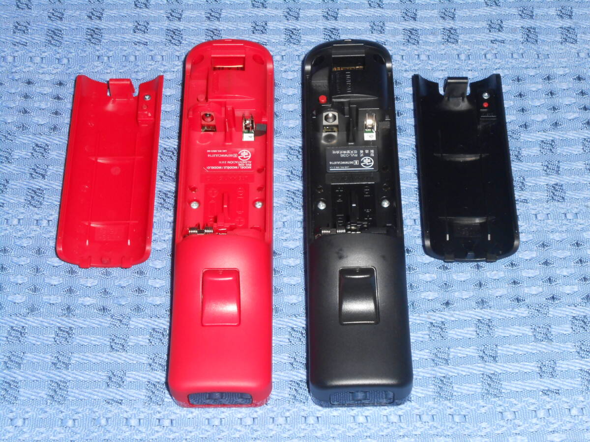 Wiiリモコンプラス(Wiiモーションプラス内蔵)2個 黒(kuro