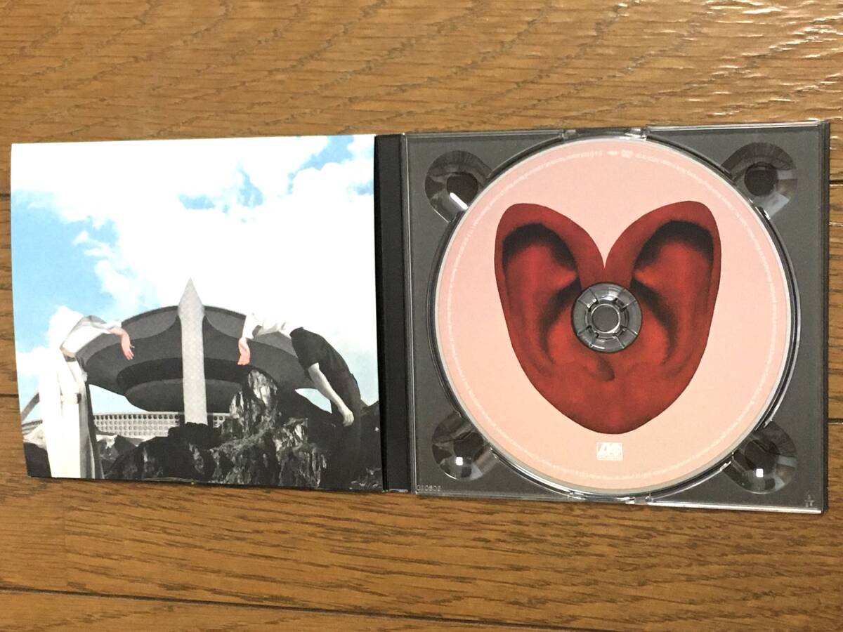 Clean Bandit / What Is Love? Deluxe Edition 豪華ゲスト参加 傑作 国内盤18曲収録 帯付 Zara Larsson / Sean Paul / Rita Ora / KYLEの画像4