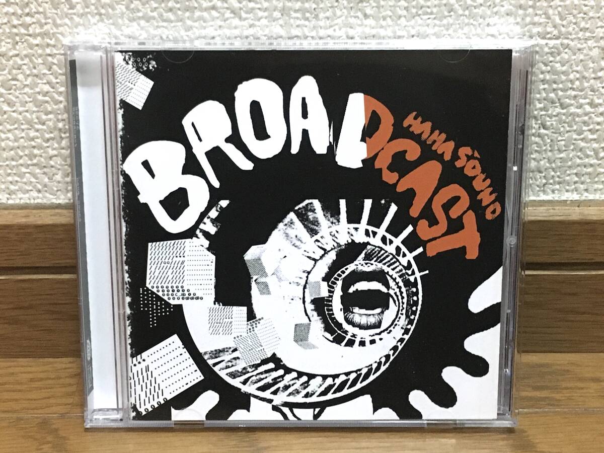 Broadcast / Haha Sound ドリームポップ ノイズポップ サイケ 名盤 国内盤15曲収録(品番:BRC-76)帯付 Stereolab / My Bloody Valentine_画像1