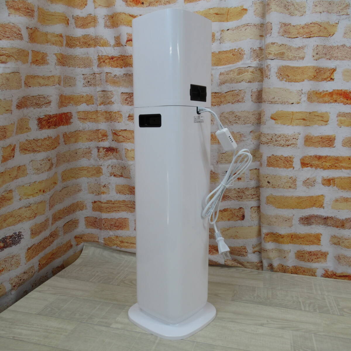 02358PS24【未使用】HOMERS ハイブリット式加湿器タワー型 SP-21 02358PS24【未使用】HOMERS ハイブリット式加湿器タワー型 SP-21