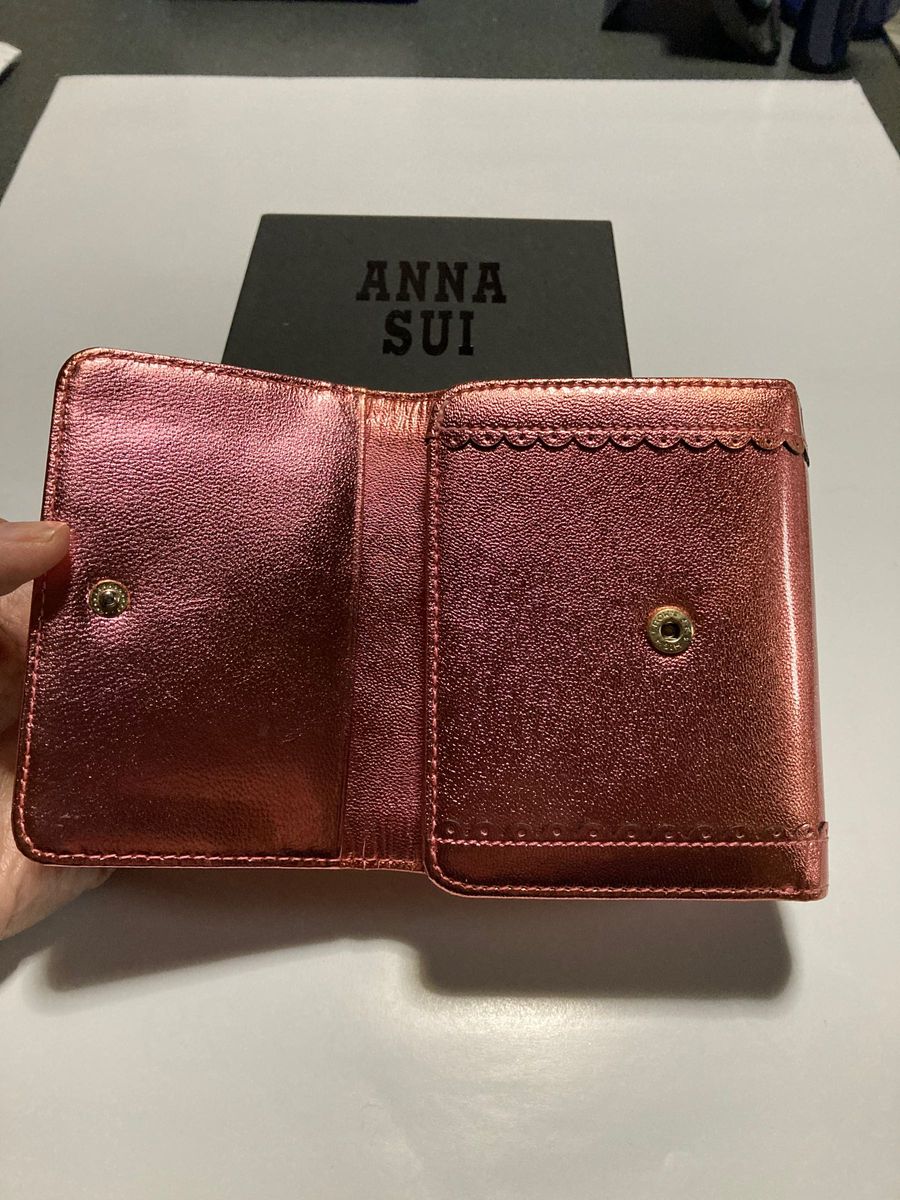 アナスイ ANNA SUI 財布 新品